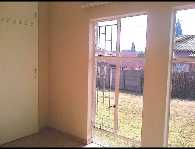 3 BEDROOM HOUSE TO LET IN SASOLBURG EXT 11